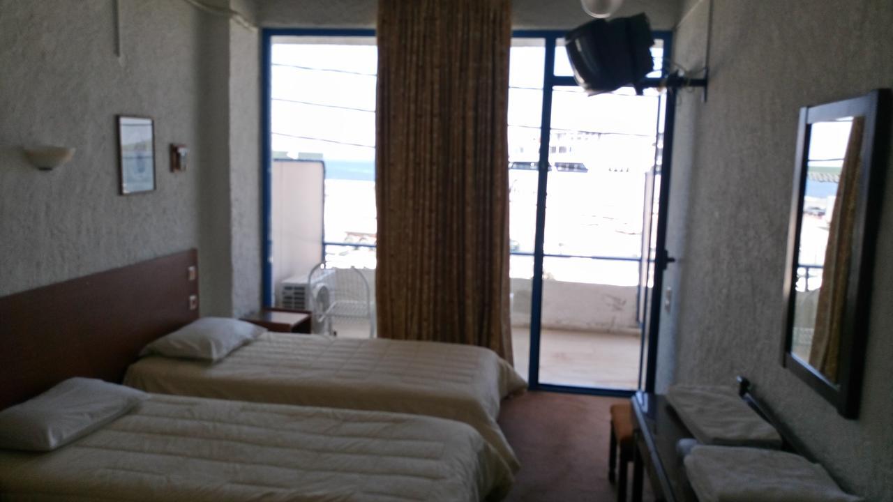 Hotel Oscar Игуменица Екстериор снимка