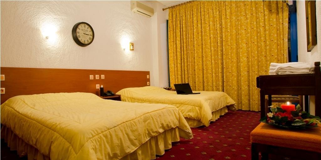 Hotel Oscar Игуменица Екстериор снимка